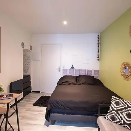 Le Zen - Centre Ville- Wifi- Parking * Niort